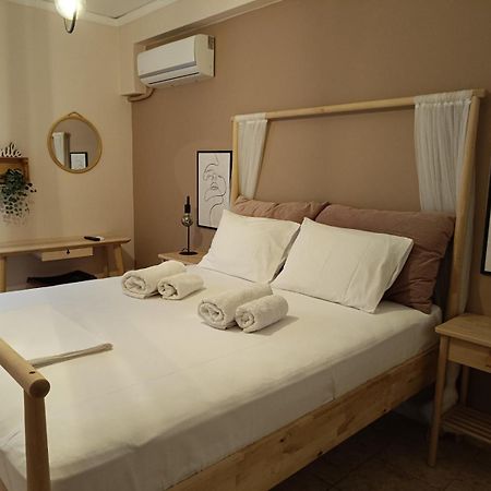 Valia's apartment Nafplio city center Esterno foto