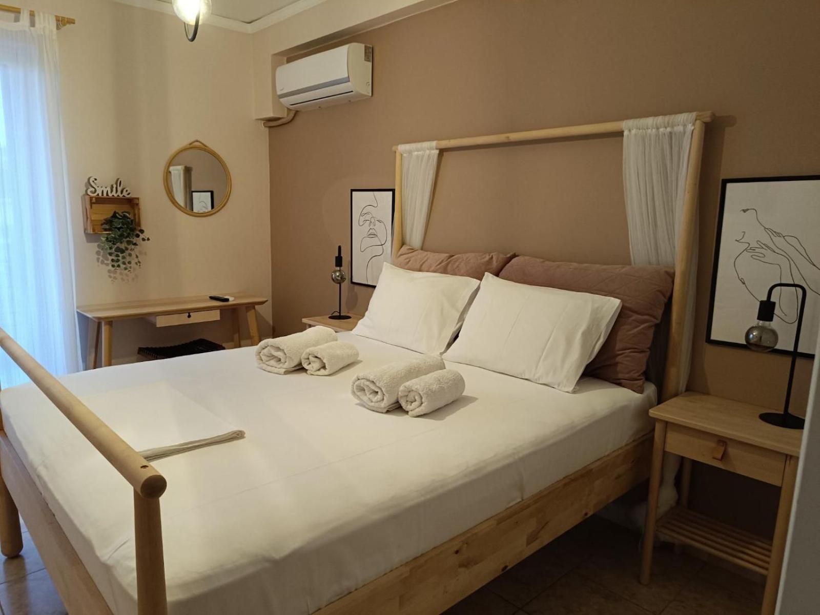 Valia's apartment Nafplio city center Esterno foto