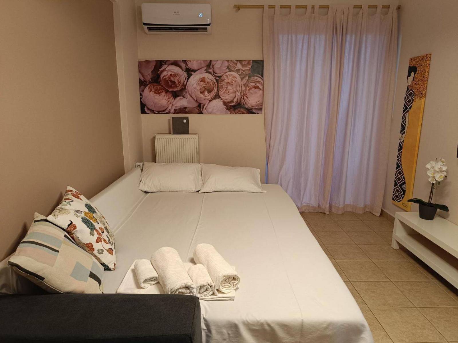 Valia's apartment Nafplio city center Camera foto